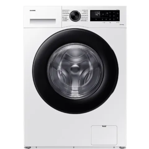SAMSUNG WW80CGC04DAELE Πλυντήριο Ρούχων με Ατμό 8kg, Άσπρο