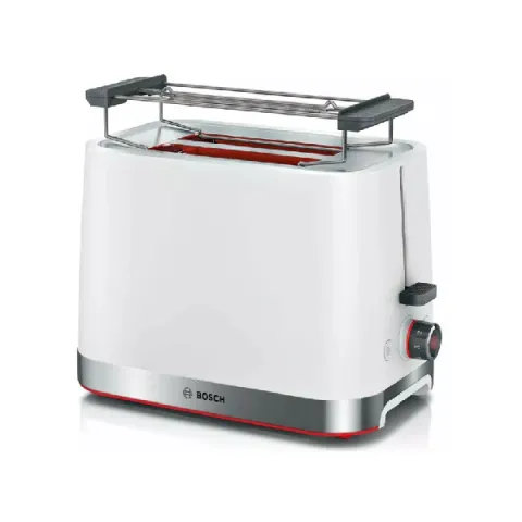 BOSCH TAT4M221 Τοστιέρα, Άσπρο