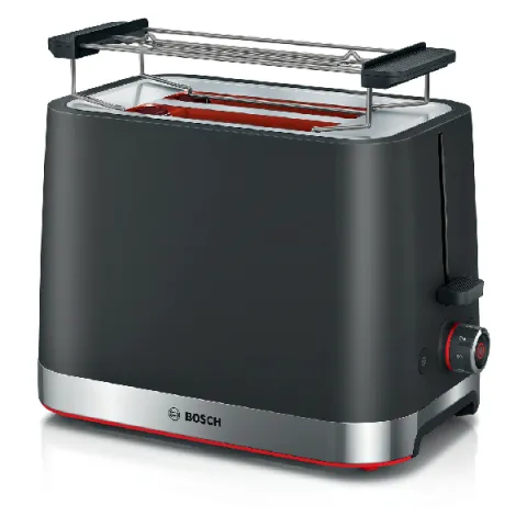 BOSCH TAT4M223 Τοστιέρα, Μαύρο