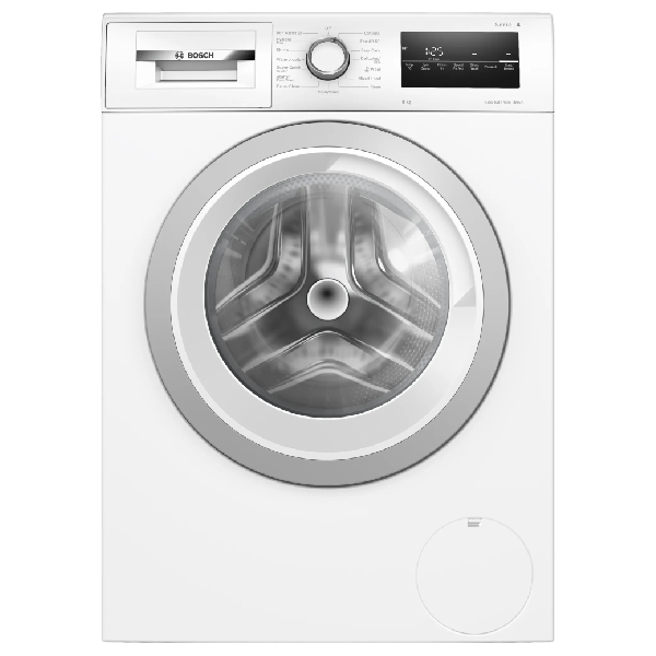 BOSCH WAN28258GB Πλυντήριο Ρούχων 8 Kg, Άσπρο