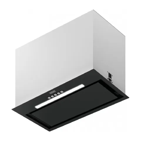 FRANKE FBFE BK MATT A52 Box Flush Evo Εντοιχιζόμενος Aπορροφητήρας