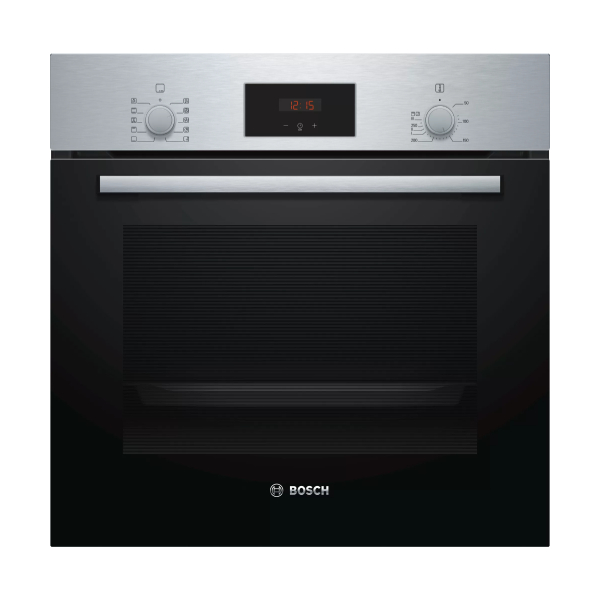 Oven 60cm BOSCH Series 2 HBF154BS0 silver