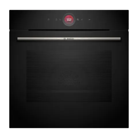 BOSCH HBG7541B1 Σειρά 8 Εντοιχιζόμενος Φούρνος με AirFry & EcoClean