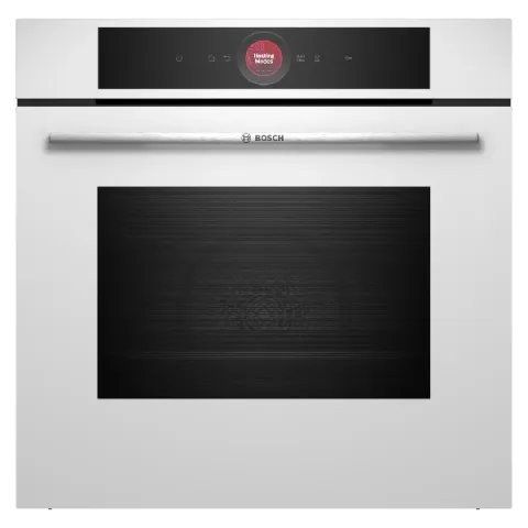 BOSCH HBG7321W1 Σειρά 8 Εντοιχιζόμενος Φούρνος με AirFry