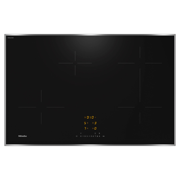 MIELE KM7373 FR D Eπαγωγική Εστία με Χειριστήρια