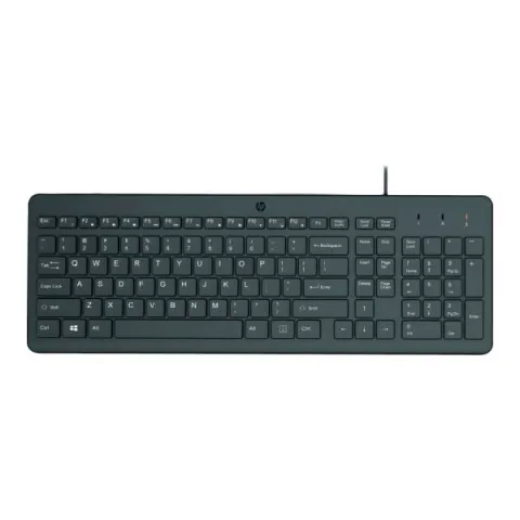 HP 664R5AA Ενσύρματο Πληκτρολόγιο