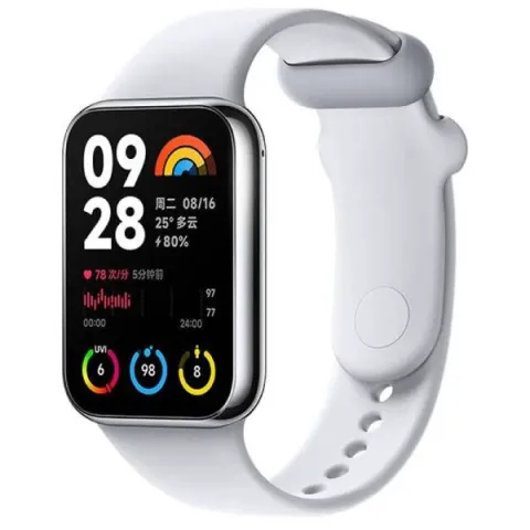 XIAOMI Smart Band 8 Pro Smartwatch, Γκρίζο