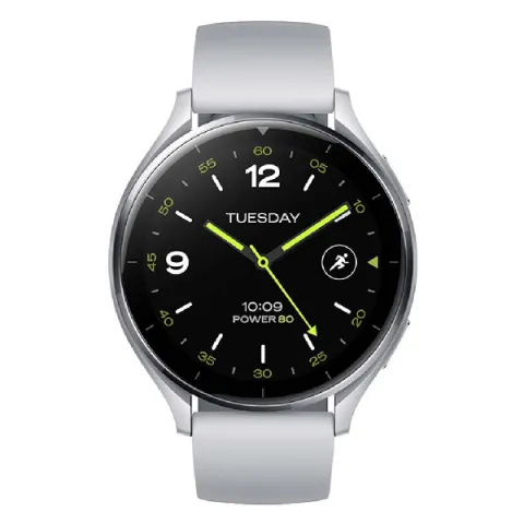 XIAOMI BHR8034GL Watch 2 Smartwatch, Ασημί