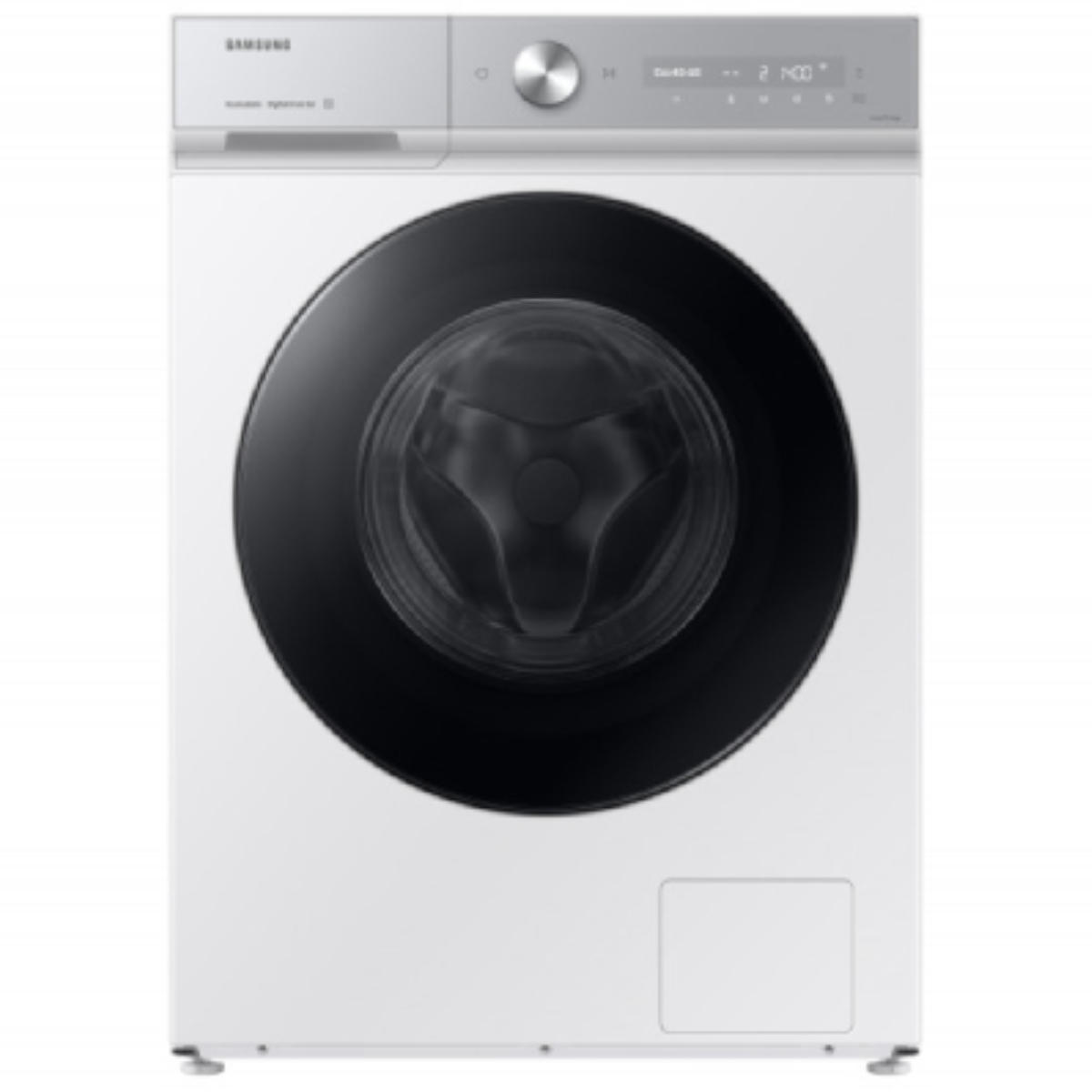 SAMSUNG WW11DB8B95GHU4 Bespoke Πλυντήριο Ρούχων 11kg, Άσπρο