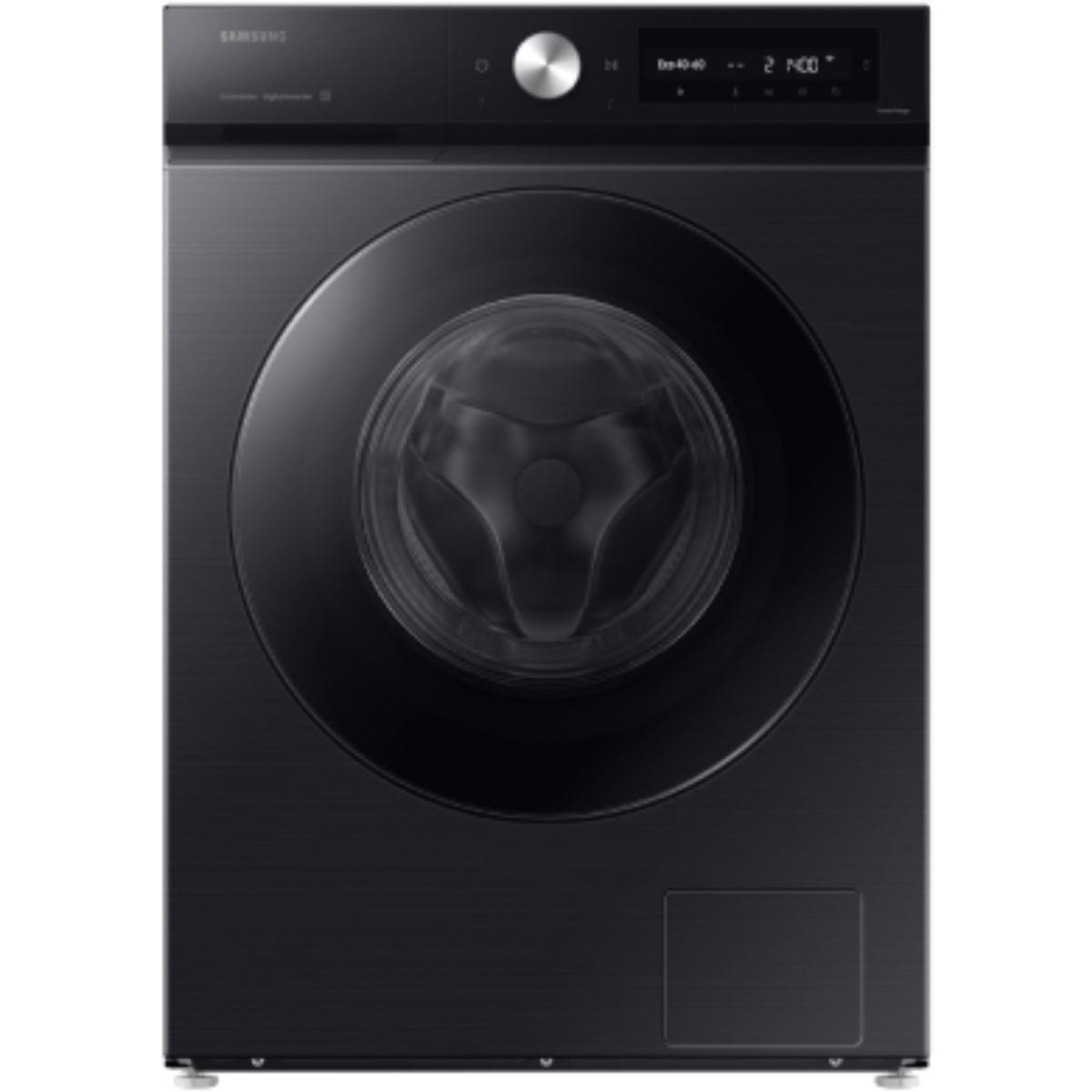 SAMSUNG WW11DB7B94GBU4 Bespoke Πλυντήριο Ρούχων 11kg, Μαύρο