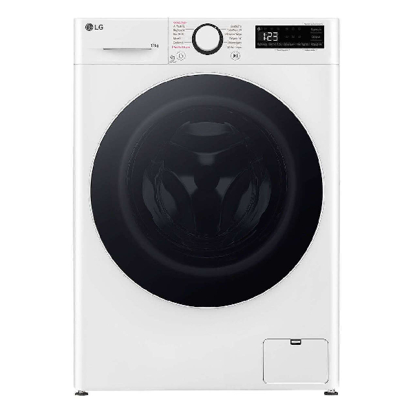 LG F4R5013TSWW Πλυντήριο Ρούχων 13 Kg, Άσπρο