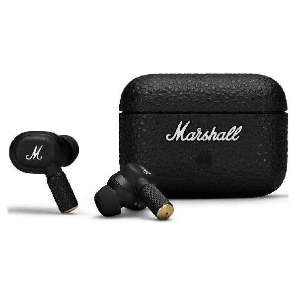 MARSHALL 1006450 Motif II True Wireless Ακουστικά, Μαύρο