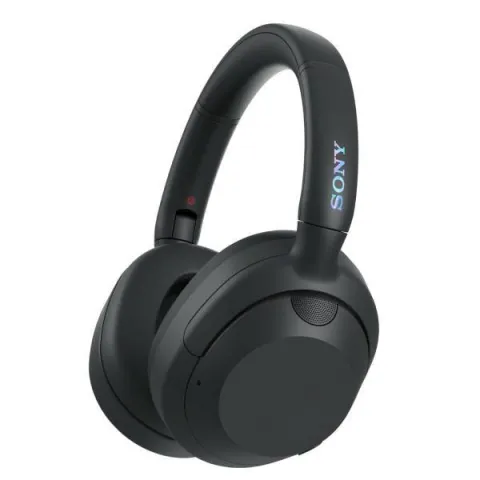 SONY WHULT900NB.CE7 ULT Wear Over-Ear Ασύρματα Ακουστικά, Μαύρο