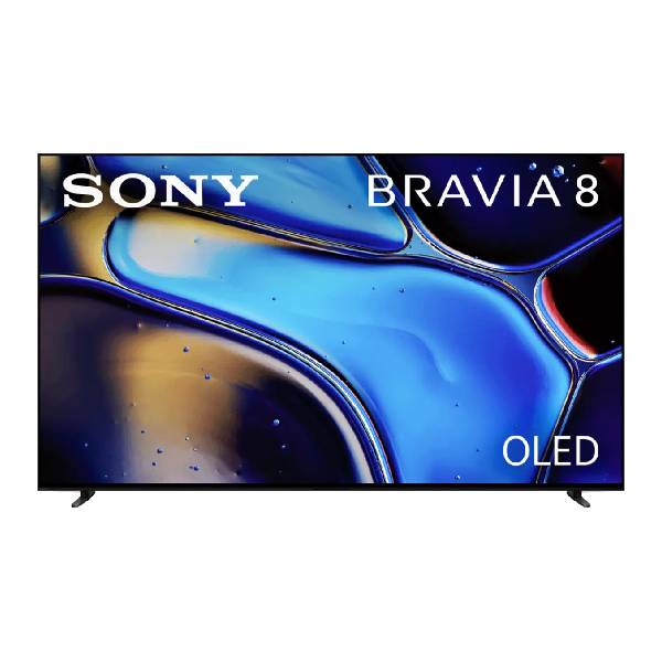 SONY K65XR80PAEP Bravia 8 OLED Τηλεόραση, 65”