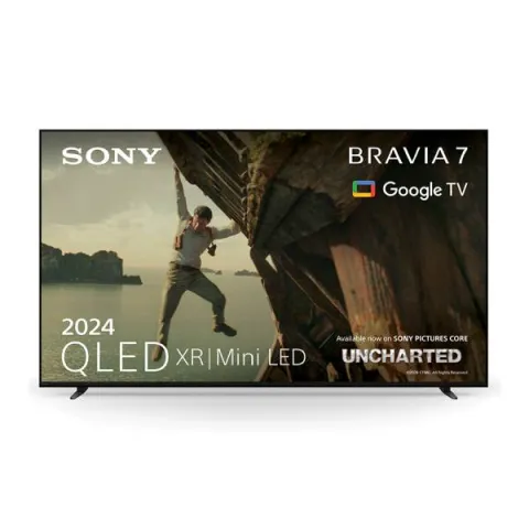 SONY K65XR70PAEP Bravia 7 QLED Mini LED Τηλεόραση, 65”
