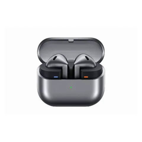 SAMSUNG Galaxy Buds3 True Wireless Ακουστικά, Ασημί
