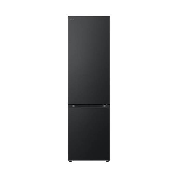 LG GBV7280AEV Ψυγείο με Κάτω Θάλαμο, Μαύρο