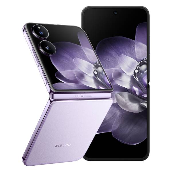 XIAOMI MIX Flip 512GB Smartphone, Μωβ