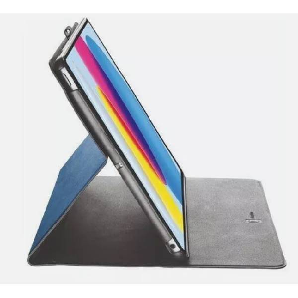 CELLULAR LINE Folio Θήκη για iPad Air 12.9″, Μπλε