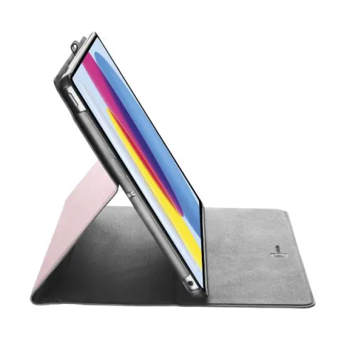 CELLULAR LINE Folio Θήκη για iPad Air 12.9″, Ροζ
