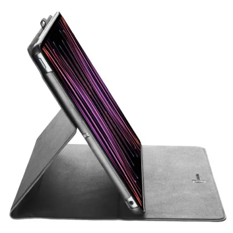 CELLULAR LINE Folio Θήκη για iPad Pro 12.9″, Μαύρο