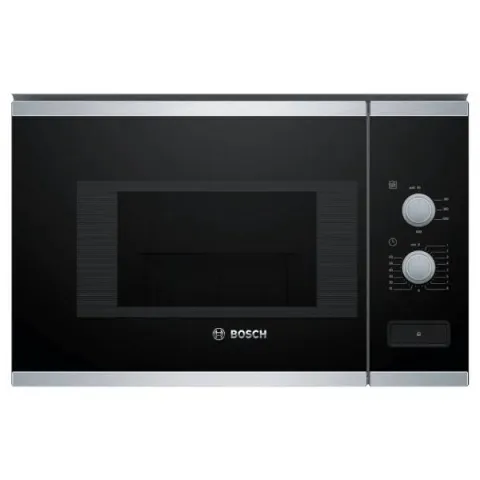 BOSCH BFL520MS0 Εντοιχιζόμενος Φούρνος Μικροκυμάτων, 20 Λίτρα