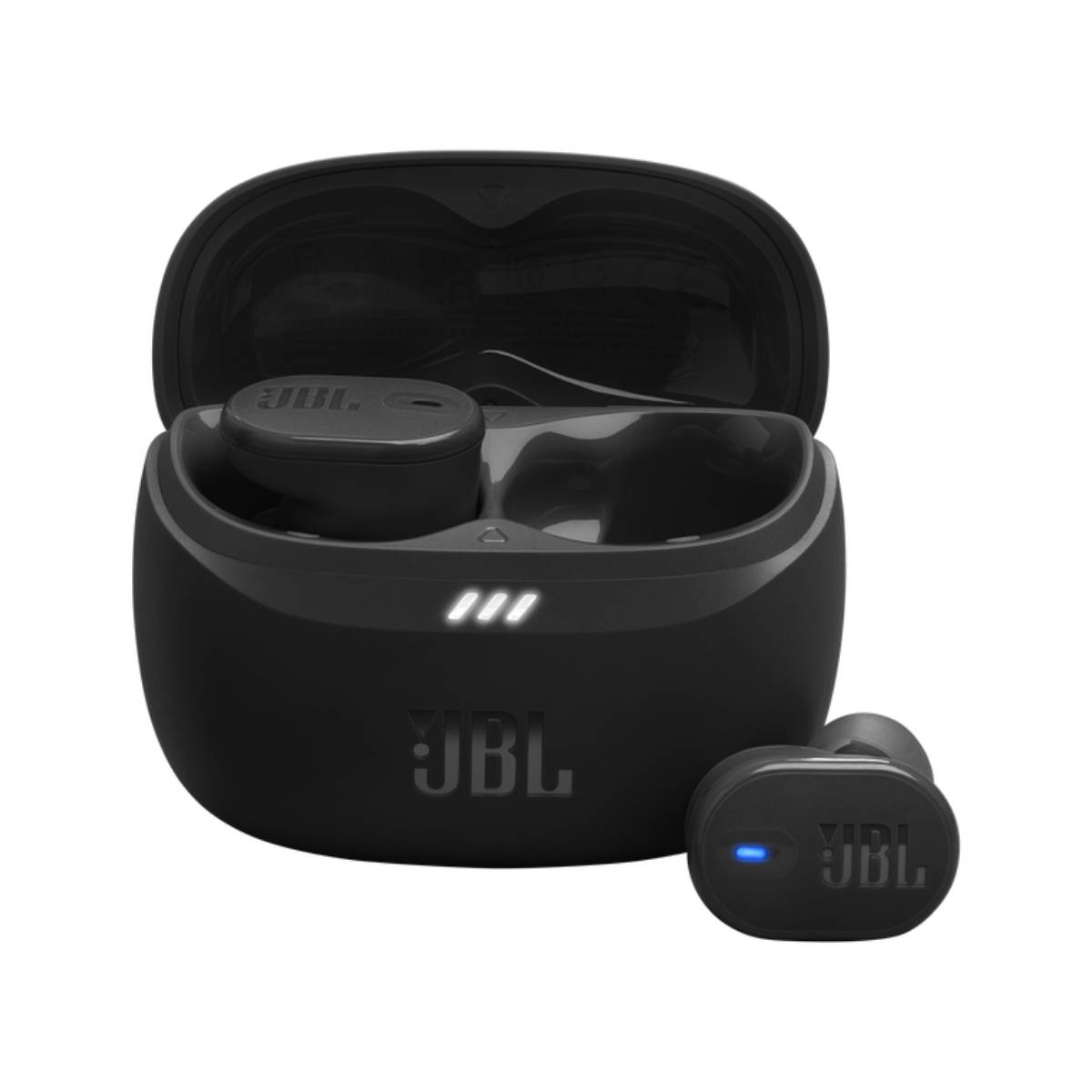 JBL Tune Buds 2 True Wireless Ακουστικά, Μαύρο