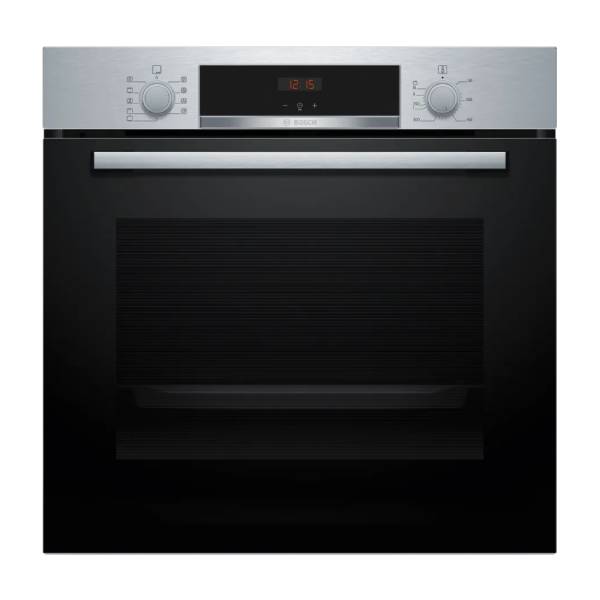 BOSCH HBA534ES4 Εντοιχιζόμενος Φούρνος, Inox