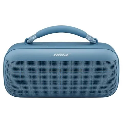 BOSE Soundlink Max Bluetooth Φορητό Ηχείο, Μπλε
