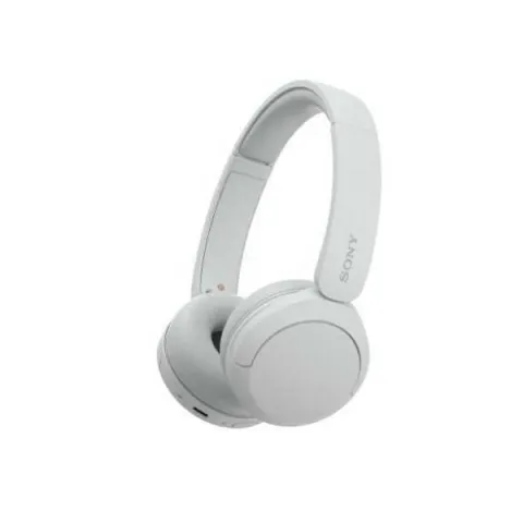 SONY WHCH520W.CE7 Bluetooth On-Ear Ακουστικά, Άσπρο