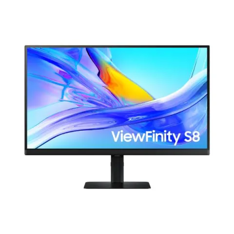 SAMSUNG LS27D800UAUXEN ViewFinity S8 S80UD Οθόνη Ηλεκτρονικού Υπολογιστή, 27″