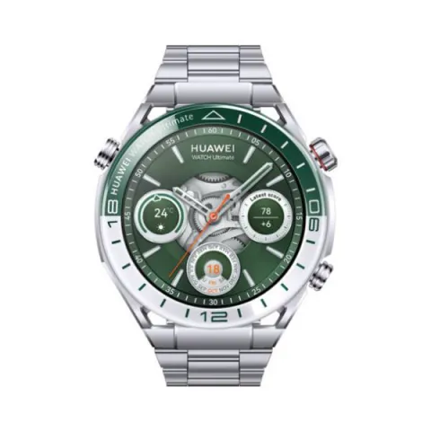 HUAWEI 55020DRK Watch Ultimate Smartwatch 48mm, Πράσινο