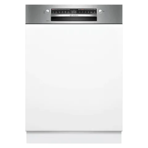 BOSCH SMI4HTS00E Ημιεντοιχιζόμενο Πλυντήριο Πιάτων, 60 cm