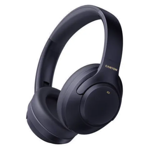 CANYON OnRiff 6ANC Over-Ear Ασύρματα Ακουστικά, Μπλε