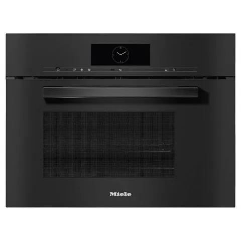 MIELE DGM 7840 Φούρνος Ατμού με Μικροκύματα, Γραφίτης Γκρίζο