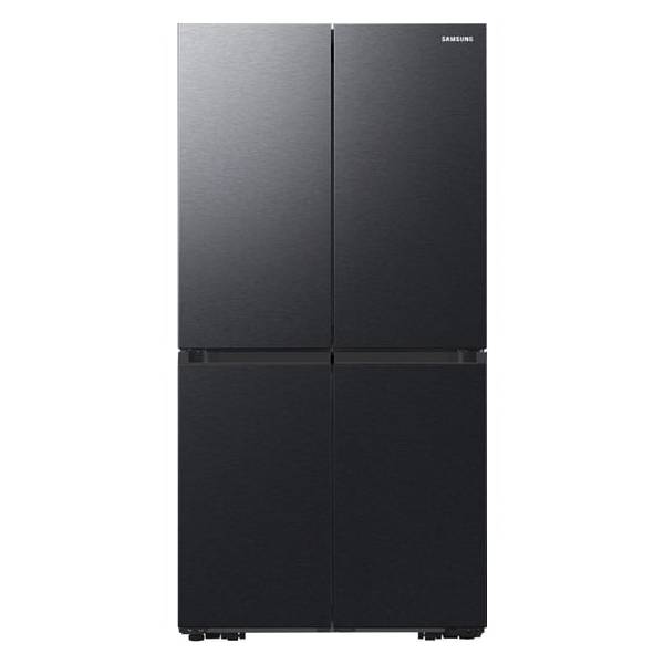 SAMSUNG RF65DG960EB1EF Ψυγείο Τετράπορτο, Μαύρο