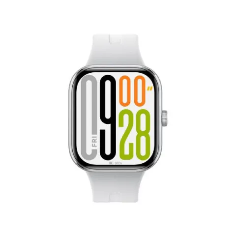 XIAOMI BHR9381GL Redmi Watch 5 Smartwatch, Ασημί