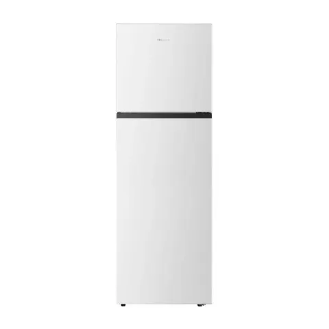 HISENSE RT327N4AWE Ψυγείο με Πάνω Θάλαμο, Άσπρο