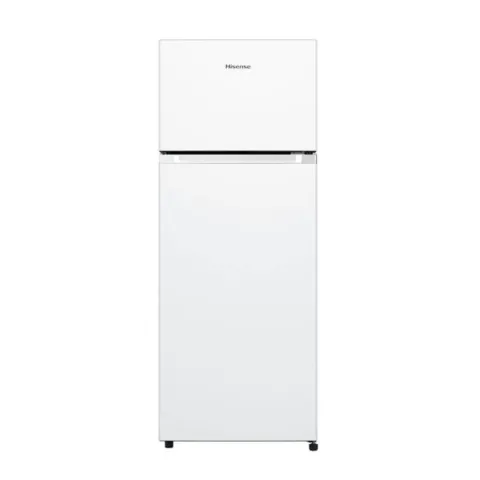 HISENSE RT267D4AWE Ψυγείο με Πάνω Θάλαμο, Άσπρο