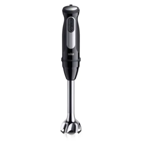 BRAUN MQ55001 Pro MQuick Ραβδομπλέντερ, Μαύρο