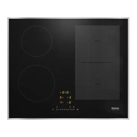 MIELE KM 7466 FR Επαγωγική Εστία με 4 Ζώνες Μαγειρέματος