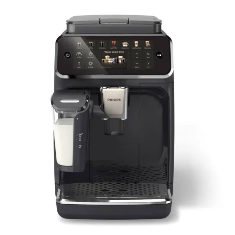PHILIPS EP4441/50 Πλήρως Αυτόματη Μηχανή Espresso, Μαύρο