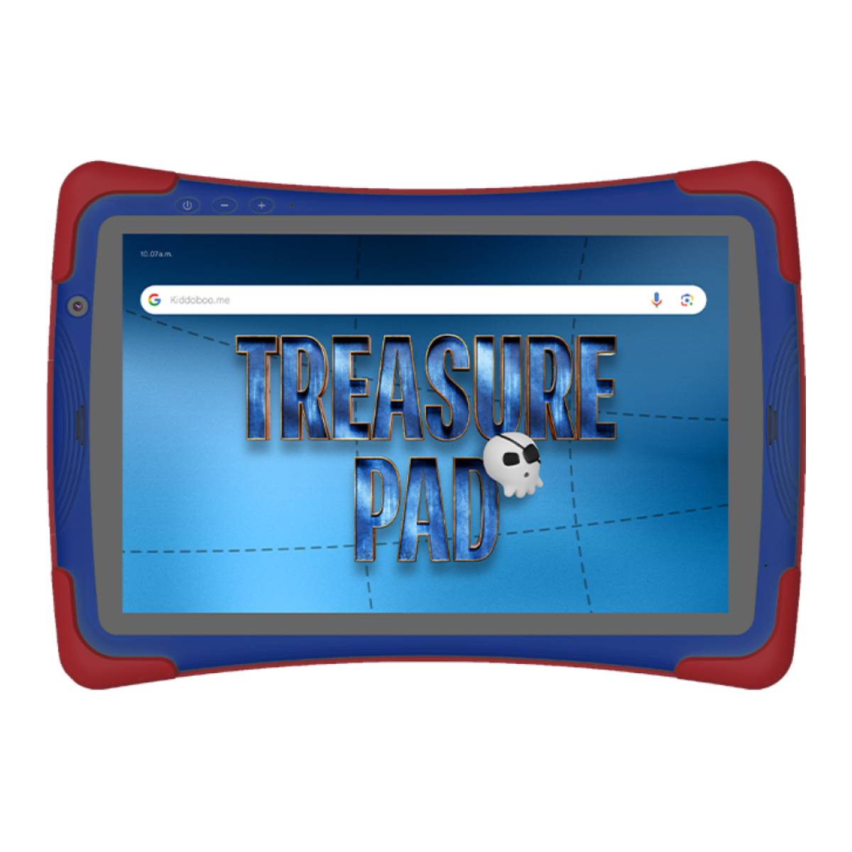 KIDDOBOO KB102P TreasurePad Tablet 10.1