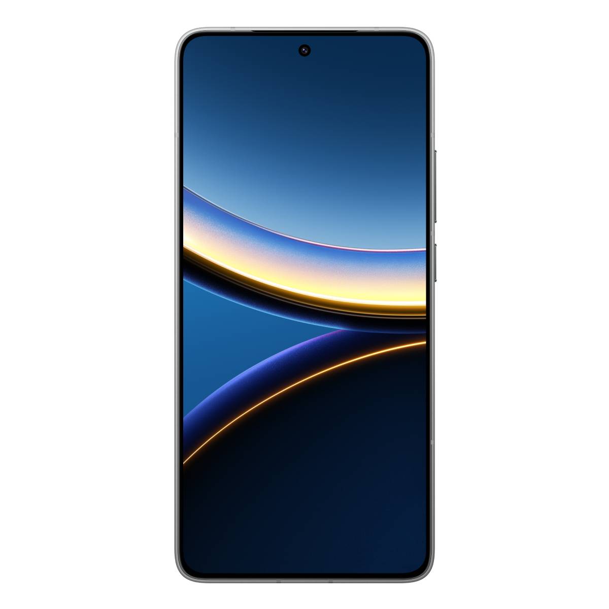POCO F7 Pro Smartphone 12/512GB, Ασημί
