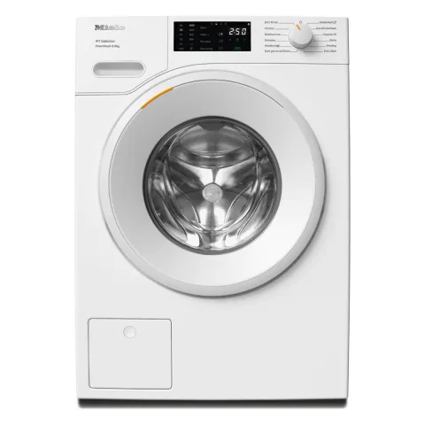 MIELE WSB363WCS Πλυντήριο Ρούχων 8 kg, Άσπρο