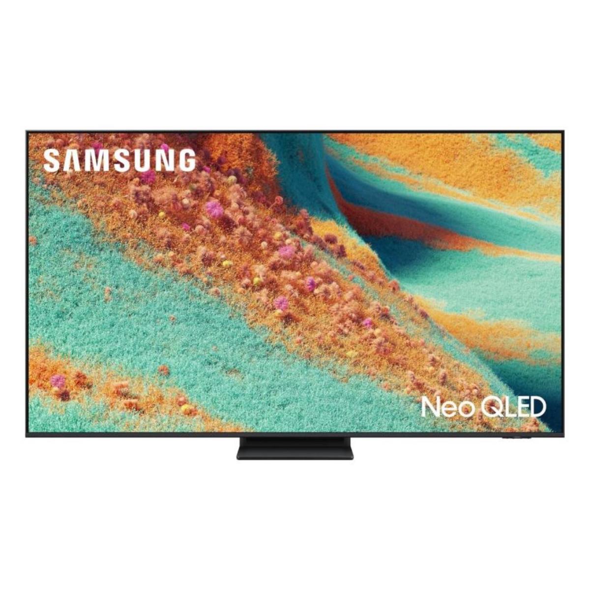 SAMSUNG QE55QN85FAUXXH Neo QLED 4K AI Τηλεόραση, 55″