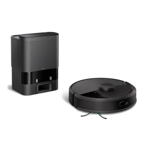 iROBOT Y351040 Roomba Combo 105 Ρομποτική Σκούπα-Σφουγγαρίστρα, Μαύρο