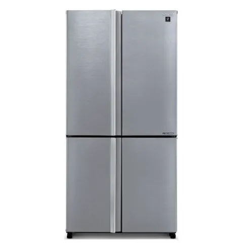 SHARP SJ-MP780D-BS Ψυγείο Τετράπορτο, Inox