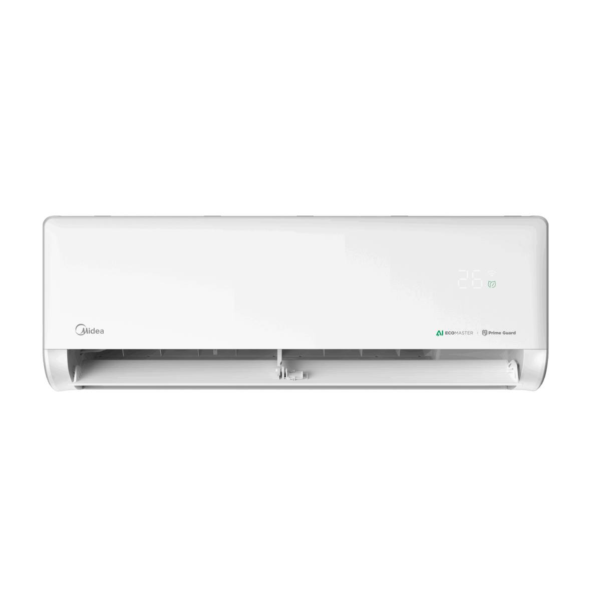 MIDEA Solstice Κλιματιστικό Τοίχου με WiFi, 12.000 ΒΤU