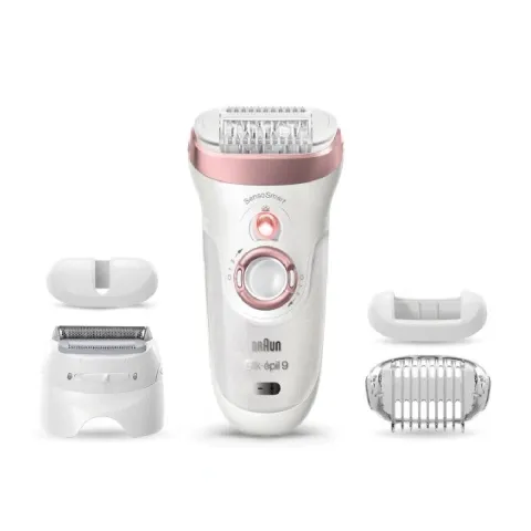 BRAUN SES9-725 Silk-Epil Σετ Αποτριχωτικής Μηχανής